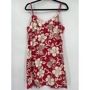 Made in Hawaii summer dress Sz XL